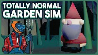 A Very Normal & Peaceful Gardening Sim - Grunn