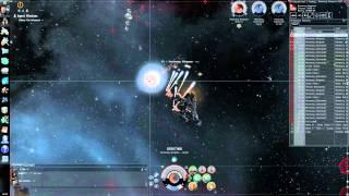 Tengu - 1080p - Silence the Informant - Level 4 Mission - EVE Online