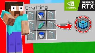 EPIC Minecraft TikTok Hacks (NEW) That You STILL DON'T KNOW !!