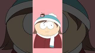 Heidi asks Cartman out for Thanksgiving || Southpark animation