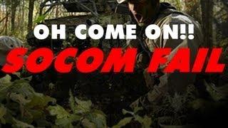 Socom SO ANNOYING!