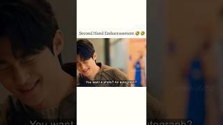 Second Hand Embarrassment | Lovely Runner Kdrama| #kdrama #trending #viral #lovelyrunner