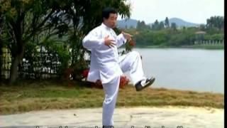 Dachengquan  - Feng Hongcan (I) Keep fitting stance and Attacking stance