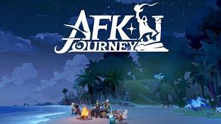 AFK Journey - Sinbad's Song (Cutscene/Title Screen)