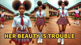 ALL THE MALE TEACHERS WANTED TO HAVE A TASTE OF HER #africantales #tales #africanfolktales