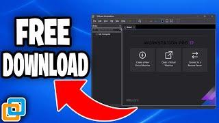 How To Download VMware Workstation Pro For FREE! - Tutorial