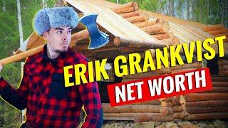 How much does Erik Grankvist make on YouTube?