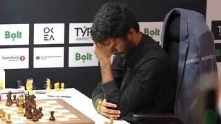THE INCREDIBLE ENDING OF NORWAY CHESS 2025