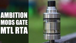 Gate MTL RTA by Ambition Mods