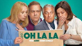 Oh la la - Wer ahnt denn sowas? | Trailer 2 Deutsch German | Ab 21.03. im Kino | Monsieur Claude