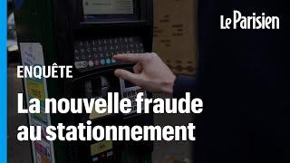 Stationnement : la faille qui profite aux fraudeurs parisiens