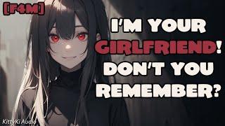 Obsessed Yandere Tricks You Into Thinking She is Your Lover ASMR [F4M] [Gaslighting] [Amnesia]