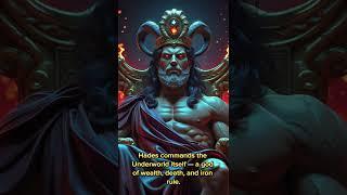 ANUBIS VS HADES: Who Reigns Over the Dead? #UnderworldGods #AnubisVsHades #DeathBattle #MythWar
