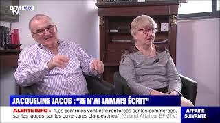 AFFAIRE GREGORY - ANALYSE NON-VERBALE DE MARCEL JACOB ET JACQUELINE JACOB EPOUX JACOB - VILLEMIN