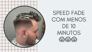 SPEED FADE COM APENAS 2 PENTES
