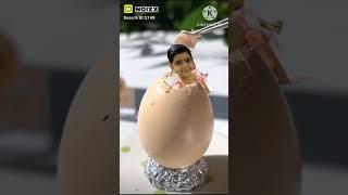 #short #train #funny  #sanvi