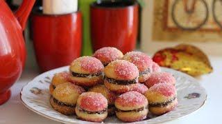 RECEPT ZA BRESKVICE - BOŽIĆNI KOLAČI - DOMAĆI RECEPTI - MOJA MALA KUHINJA