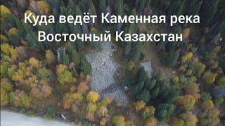 Каменная река или Курум Возраст некоторых Миллионы Лет Западно Алтайский Заповедник