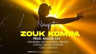 KOMPA Zouk instrumental Beat 2024 x Emotional Type || NIMEKUPENDA| Prod KAGOH 254 x Bongo FLEVA