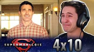 Superman And Lois 4x10 FINALE REACTION!!! "It Went By So Fast" - IndyodaReacts