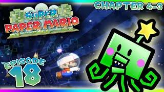 Let's Play Super Paper Mario 18: Through the Great Unknown