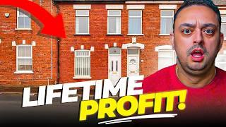 BRRR -  The Lifetime Profit Strategy exposed | UK PROPERTY | STE HAMILTON