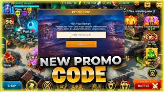 ACT FAST! New Promo Code For All!! Raid: Shadow Legends