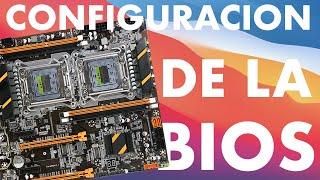 BIOS Altermiter / HuaNan X79 DUAL #Opencore