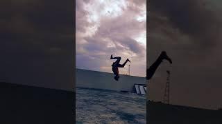 Flash Summer stunts_By:Lalit kashyap_#divine #dance #trend #shorts #short #md #mddancecenterjind #yt