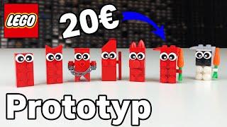 Der teuerste BRIXXY überhaupt! (mit LEGO®-Prototyp!)