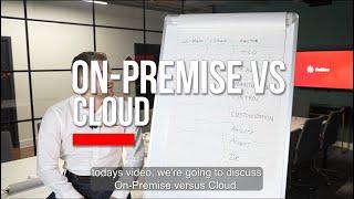 On Premise vs Cloud Infrastructure - Things to consider | NetSec