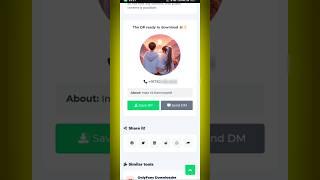 block whatsapp ki dp kaise dekhe || how to see WhatsApp dp when bloked || #whatsapp#whatsappdp#dp