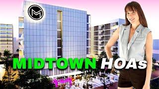 Midtown Las Vegas HOA Fees | Cost of Luxury Mid-Rise Condos Living