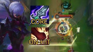 HOW TO IRELIA TOP DAMAGE ON HIT (QUADRA KILL) - WILD RIFT