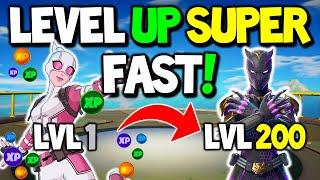 How to ACTUALLY Level Up XP FAST in Season 4! (Full XP Guide!) - BR, Lego, Creative, Racing Festival