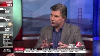 Author Carmine Gallo Shares Tips to Be a Better Communicator
