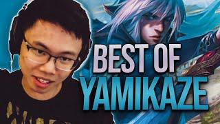 YAMIKAZE "RANK 1 TALON" Montage | League of Legends