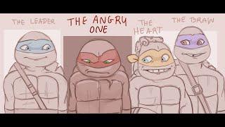 The Angry One [Comic Dub]