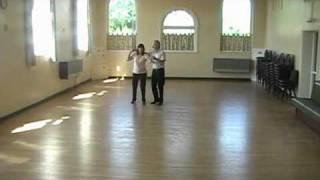 BLUE ROSE ( Western Partner Dance )