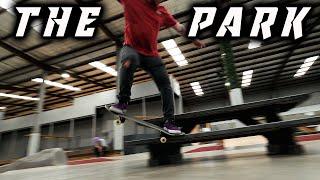 The Best Indoor Skatepark In Melbourne - The Park Skate Session