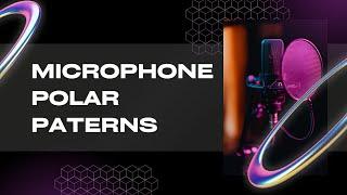 Microphones: Polar Patterns