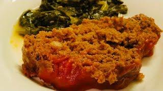 How To Make The Best Meatloaf
