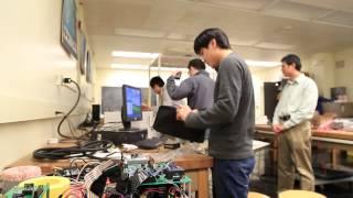 Meet the faculty: Chris Mi