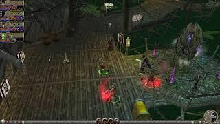 Стрим Dungeon Siege 2 Broken World. Second episod