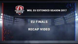 WGL EU Extended Season 2017 - Aftermovie