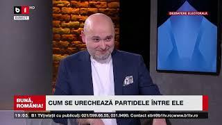 BUNĂ, ROMÂNIA! DĂMUREANU, DESPRE O ÎNȚELEGERE PSD-AUR / GENERALUL CIUCĂ, DESPRE ARMATA DE TROLI. P2