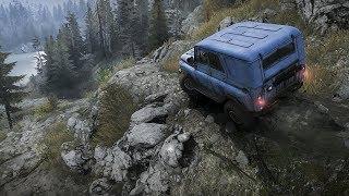 Где скачать Spintires: MudRunner версия 19.11.18 + 3 DLC (Работает мультиплеер)