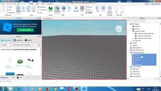 Как сделать Симулятор Скорости  в программе Roblox studio!!!