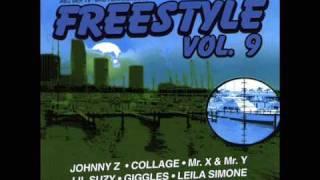 Freestyle Vol 9 Mix #92