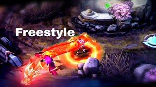 PRESET ALIGHT MOTION MOBILE LEGENDS - CHOU FREESTYLE